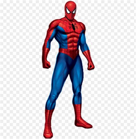 Download 65+ Spider-Man Standing Up Images